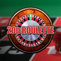 Table Games logo of 20p roulette from Inspired Gaming at ShakeBet Casino