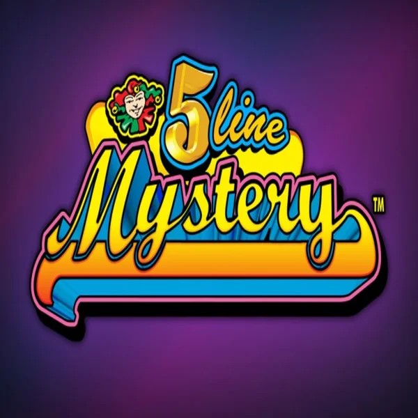 Enjoy 5 Line Mystery by Eurocoin Interactive – logo hosted on shakebett.com