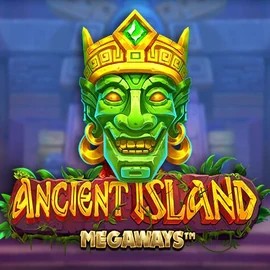 Ancient Island Megaways slot icon by Pragmatic Play, available at ShakeBet Casino