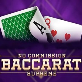 Official Table Games logo: Baccarat Supreme by OneTouch Games at ShakeBet Casino