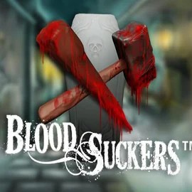 Blood Suckers logo by NetEnt at ShakeBet CasinoBlood Suckers