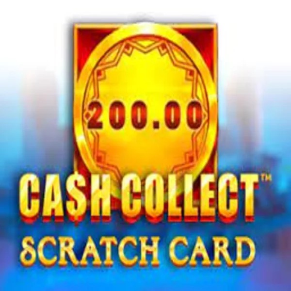 Play the Cash Collect Scratch slot by Playtech on ShakeBet Casino