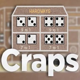 Enjoy Craps (Nucleus Gaming) by Nucleus Gaming – logo hosted on shakebett.com