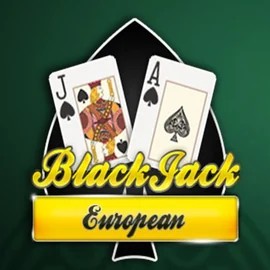 European Blackjack MH casino game by Play'n GO – featured logo at ShakeBet Casino