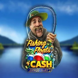 Official Slots logo: Fishing Floats of Cash by Gold Coin Studio at ShakeBet Casino
