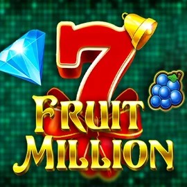 Fruit Million online slot from BGAMING – play at shakebett.com