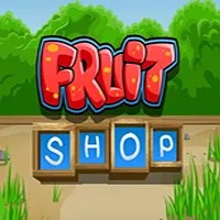 Fruit Shop casino game by NetEnt – featured logo at ShakeBet Casino