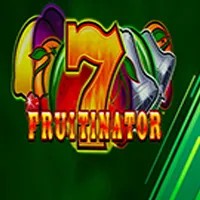 Play Fruitinator Jackpot King slot by Blueprint Gaming on shakebett.com