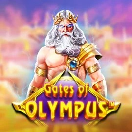 Gates of Olympus logo by Pragmatic Play at ShakeBet CasinoGates of Olympus