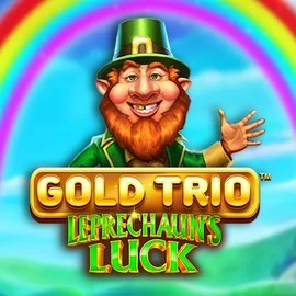 Gold Trio Leprechaun's Luck online slot from Playtech – play at shakebett.com