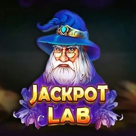 Jackpot Lab logo by Platipus ShakeBet Casino