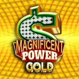 Try Magnificent Power Gold slot by Oros Gaming on shakebett.com – logo image