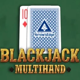 Enjoy Multihand Blackjack by Pragmatic Play – logo hosted on shakebett.com