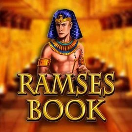 Play Ramses Book slot by Gamomat on shakebett.com