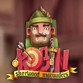 Robin Sherwood Marauders logo by Yggdrasil at ShakeBet CasinoRobin Sherwood Marauders