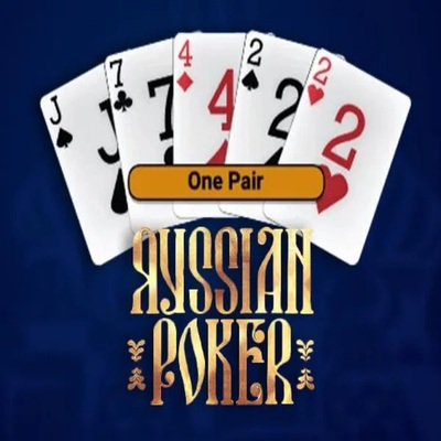 Russian Poker – slot by OneTouch Games, featured at shakebett.com