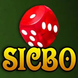 Logo of Sic Bo from Habanero at ShakeBet Casino