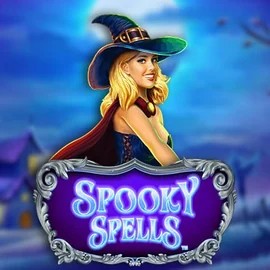 Play the Spooky Spells slot by Novomatic on ShakeBet Casino