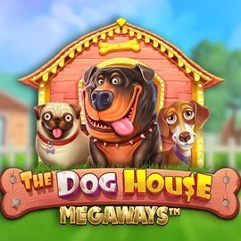 Play the The Dog House Megaways slot by Pragmatic Play on ShakeBet Casino